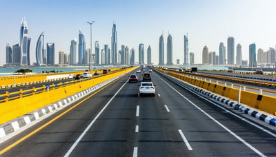 Dubai Toll Way Travel services