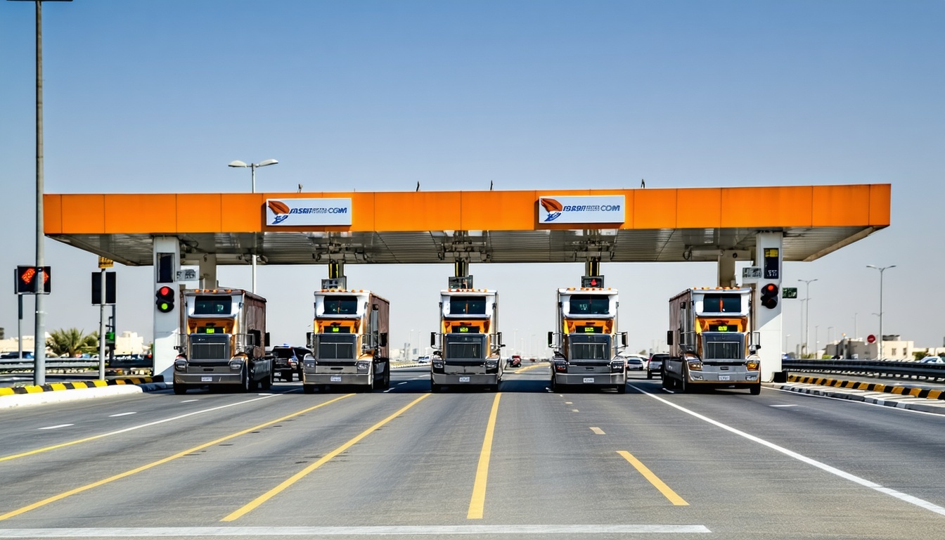 Fast and Reliable Toll Services in Dubai