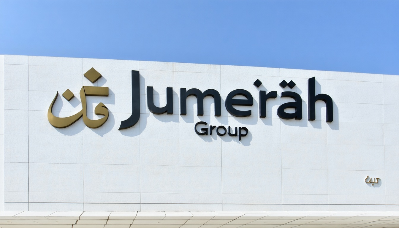 Jumeirah Group Logo