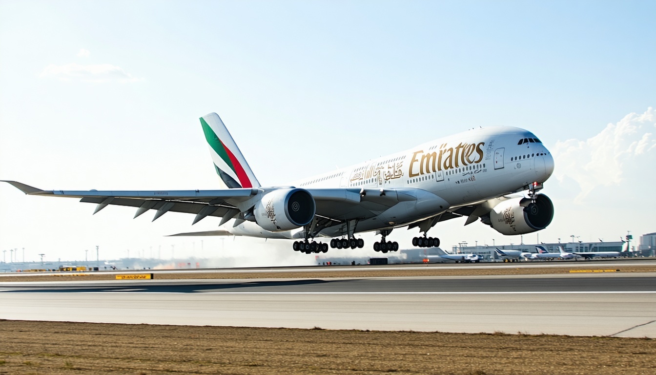 Emirates Airlines Logo