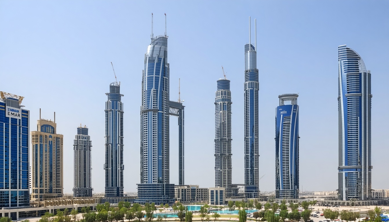 Emaar Properties Logo