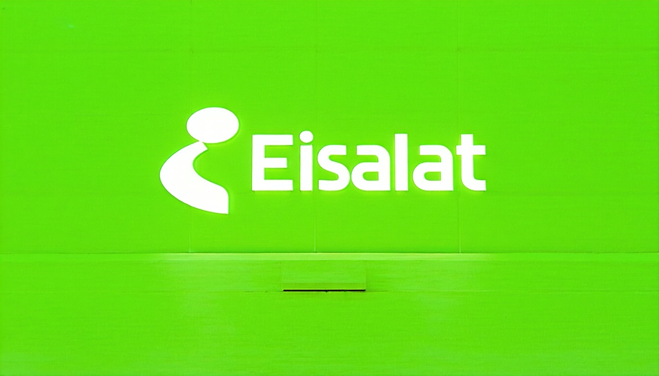 Etisalat Logo